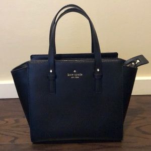 NEVER USED Kate Spade Black Purse